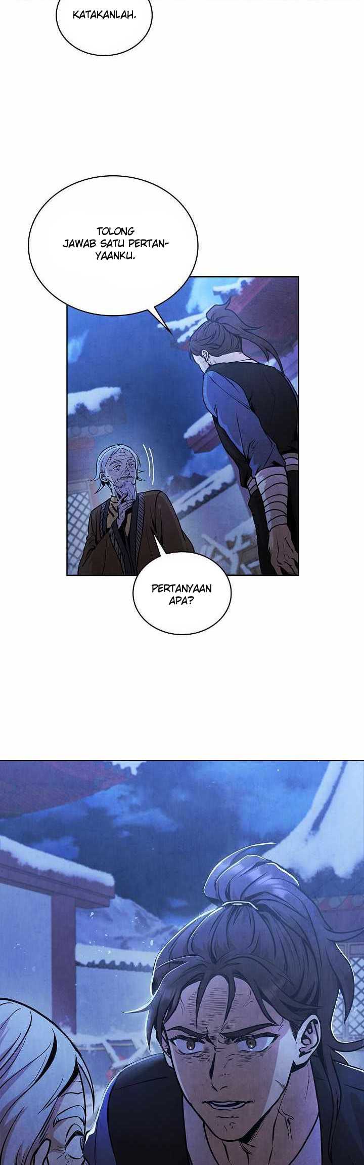 The Best Metabolic in The World Chapter 11 - halaman 42