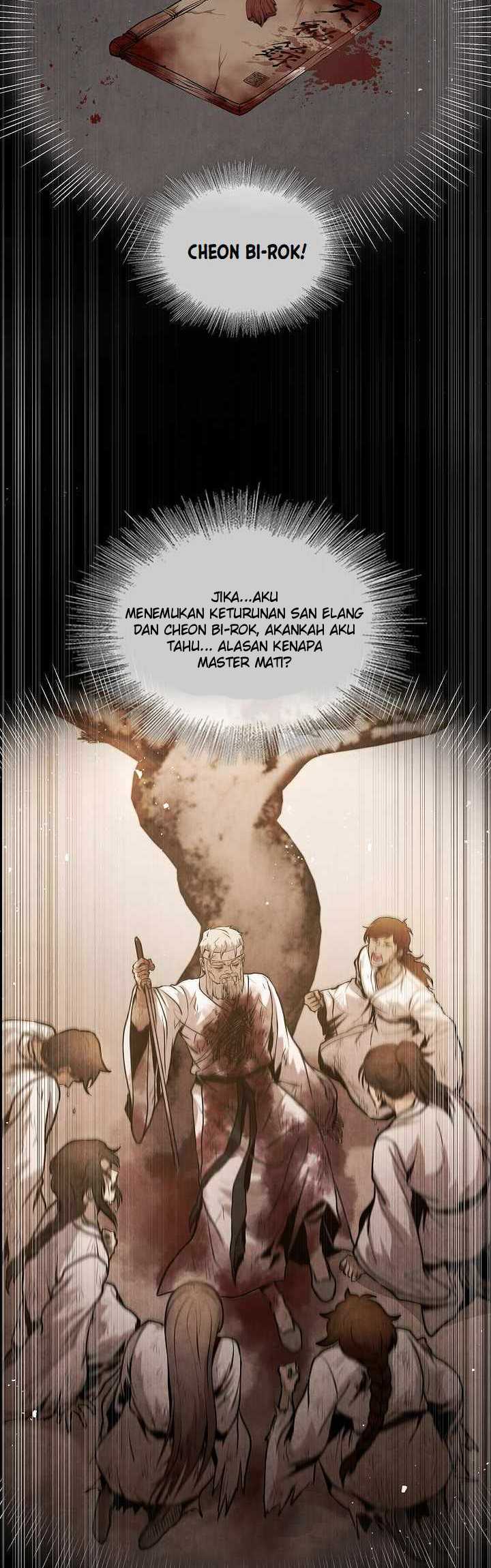 The Best Metabolic in The World Chapter 11 - halaman 47