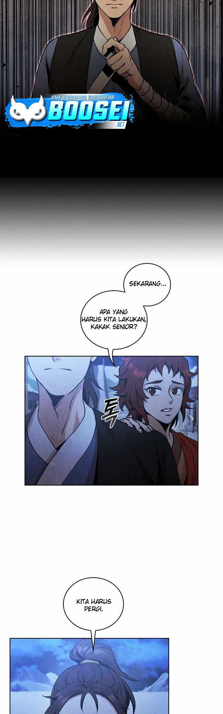 The Best Metabolic in The World Chapter 11 - halaman 49