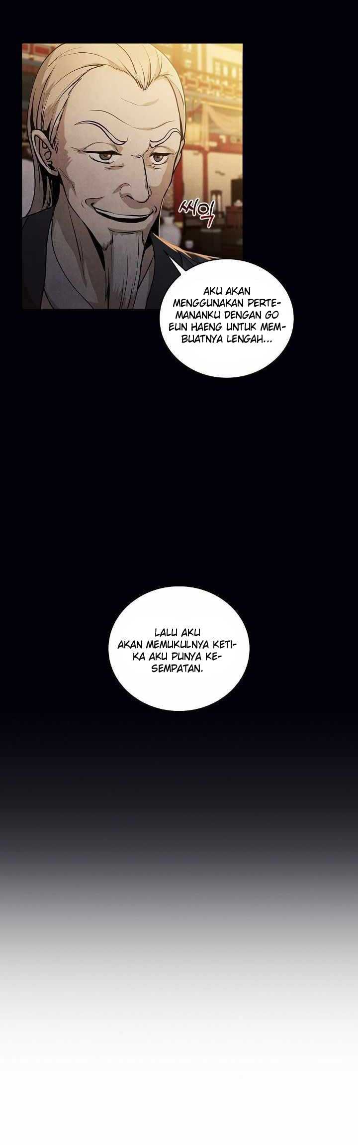 The Best Metabolic in The World Chapter 11 - halaman 5