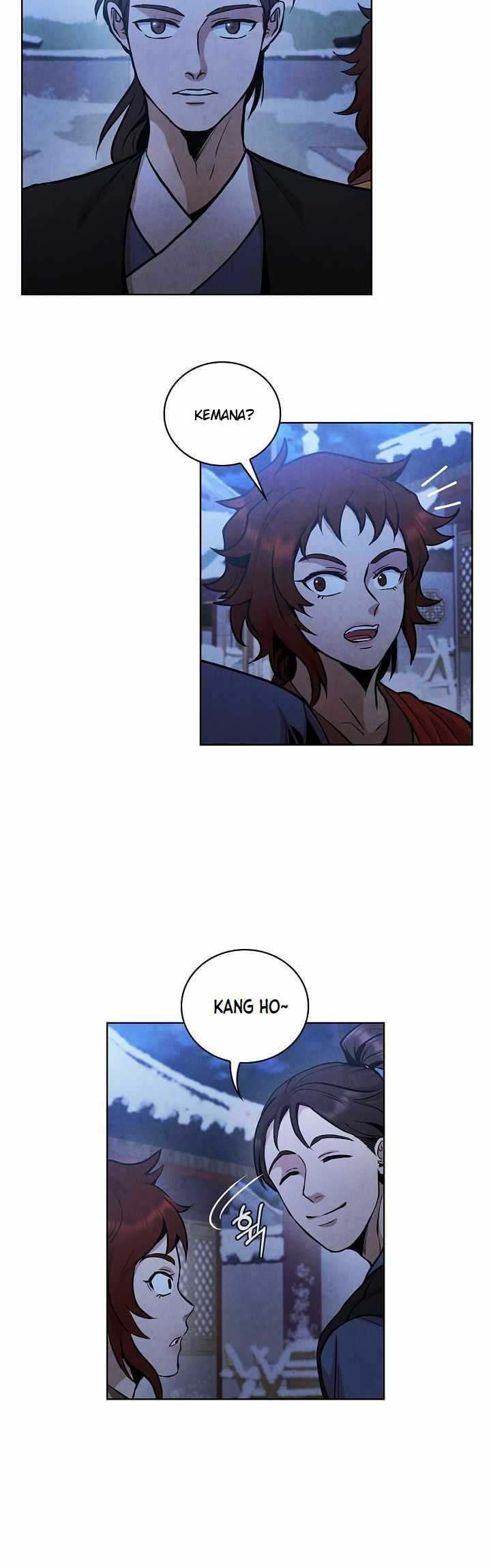 The Best Metabolic in The World Chapter 11 - halaman 50