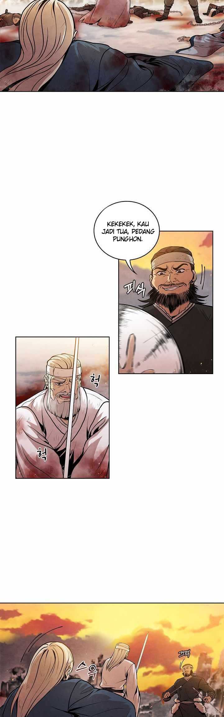 The Best Metabolic in The World Chapter 11 - halaman 7