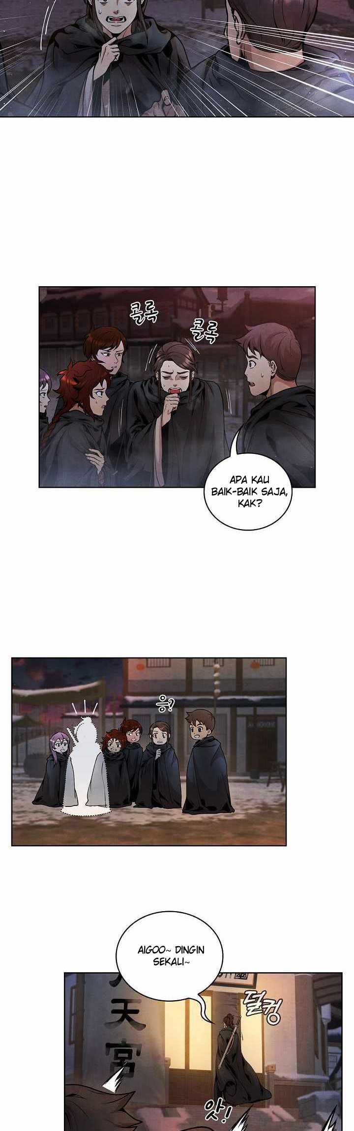 The Best Metabolic in The World Chapter 12 - halaman 10