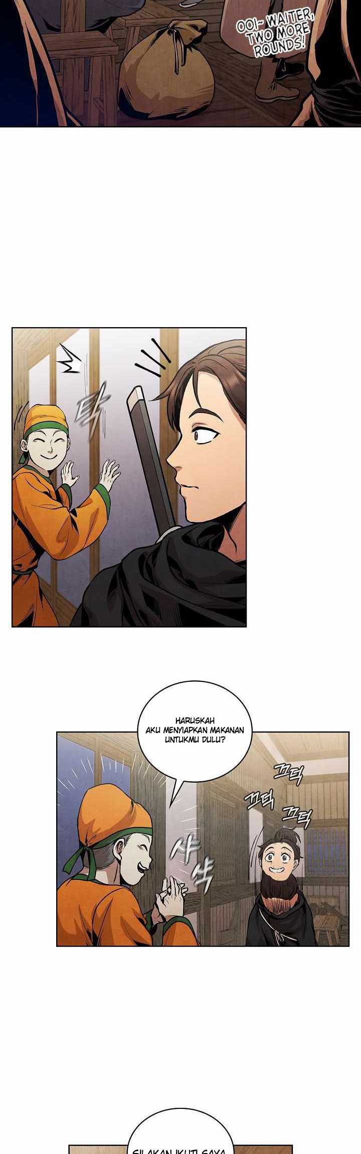 The Best Metabolic in The World Chapter 12 - halaman 12