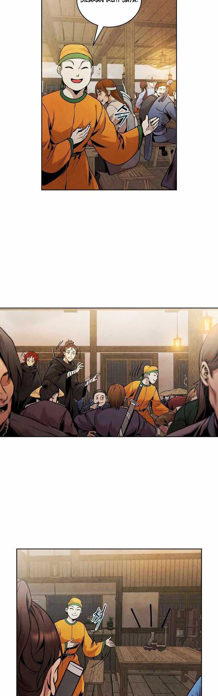 The Best Metabolic in The World Chapter 12 - halaman 13