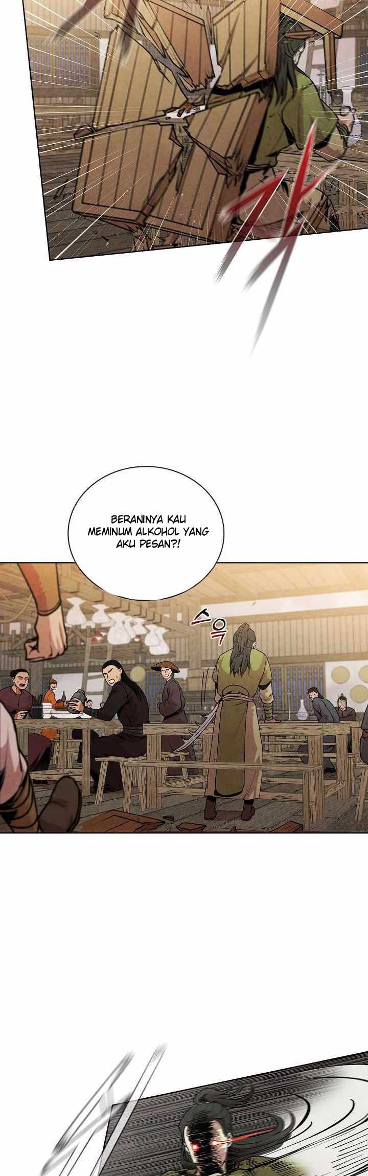 The Best Metabolic in The World Chapter 12 - halaman 18