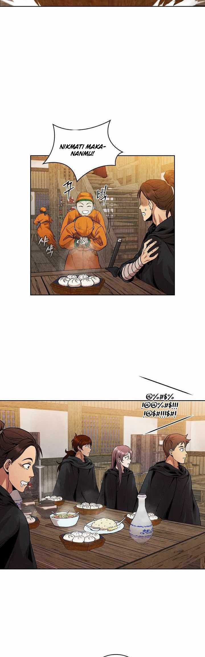 The Best Metabolic in The World Chapter 12 - halaman 21