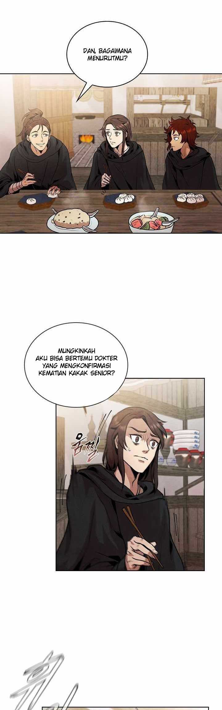 The Best Metabolic in The World Chapter 12 - halaman 24