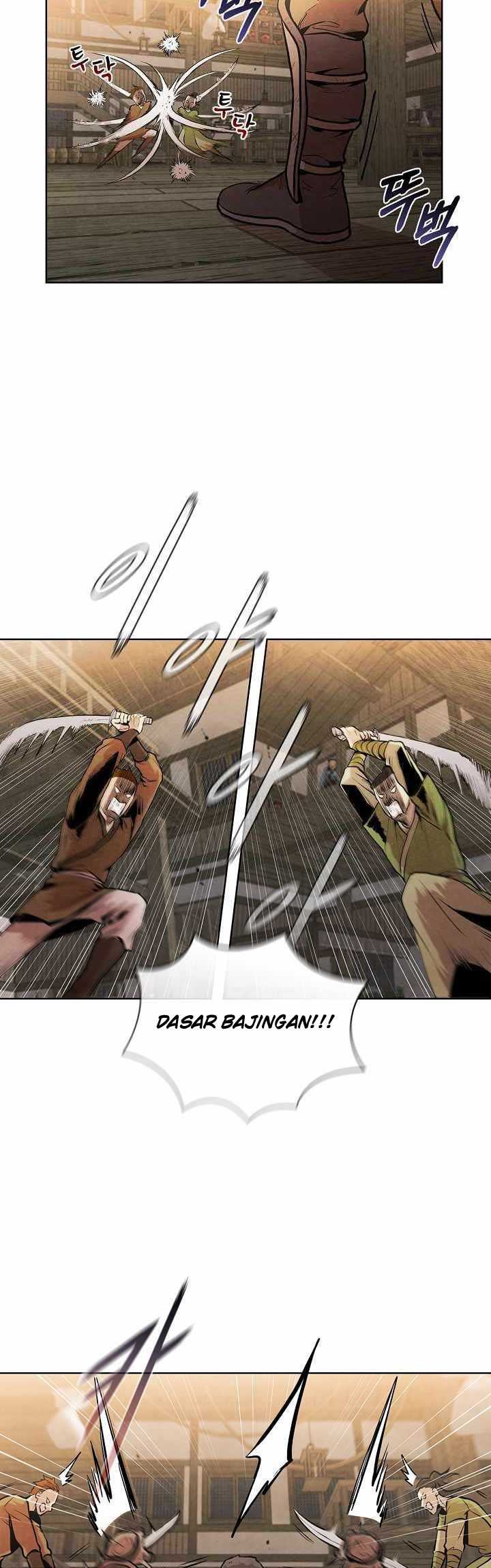 The Best Metabolic in The World Chapter 12 - halaman 26