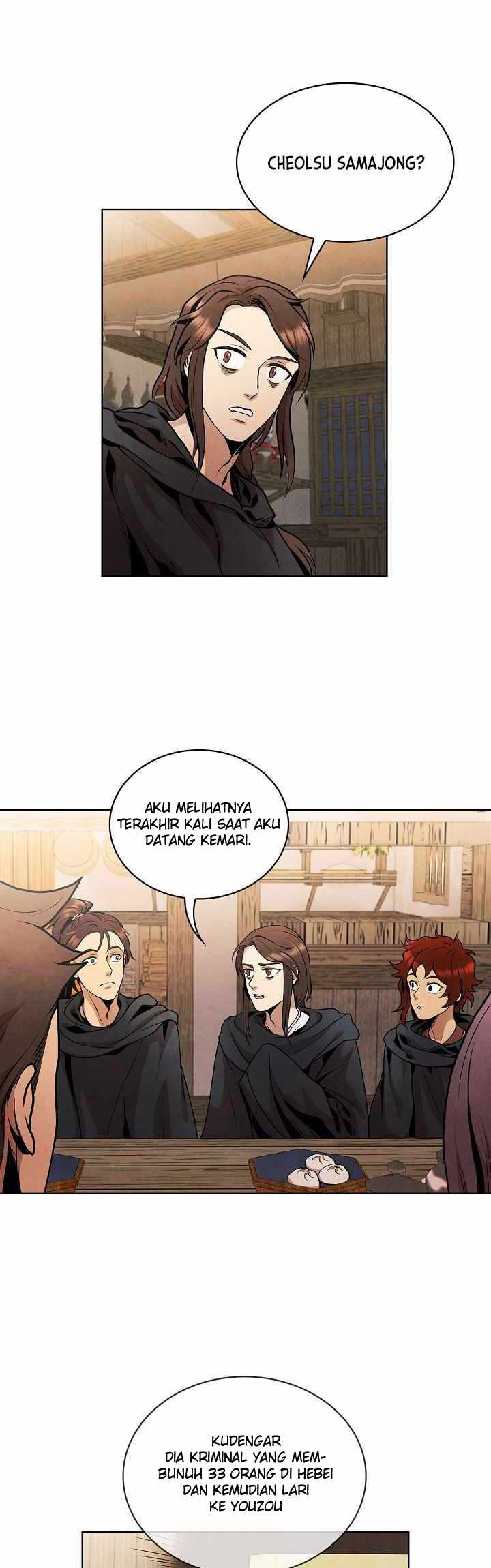 The Best Metabolic in The World Chapter 12 - halaman 28