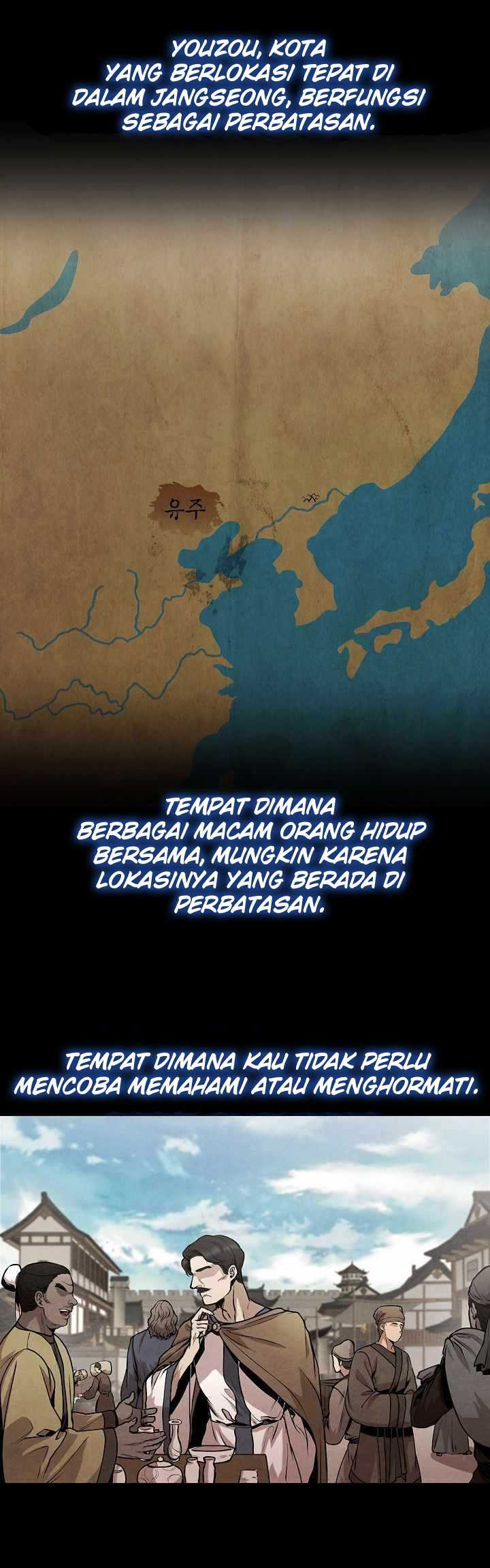 The Best Metabolic in The World Chapter 12 - halaman 3