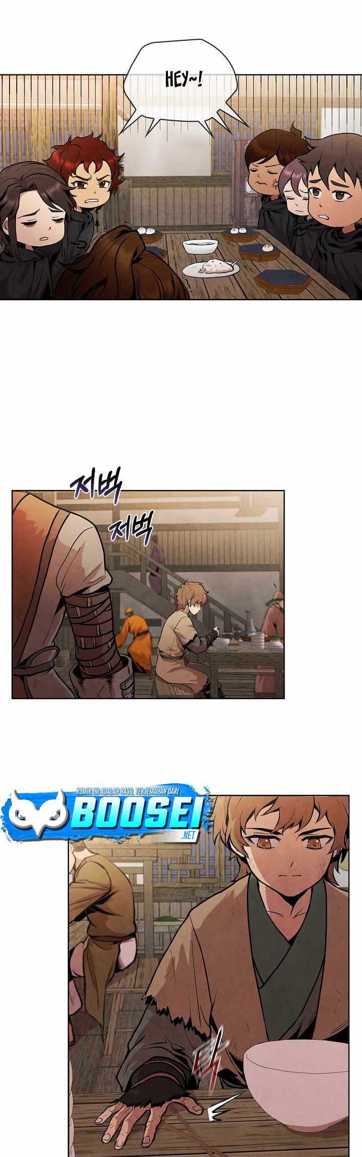 The Best Metabolic in The World Chapter 12 - halaman 30