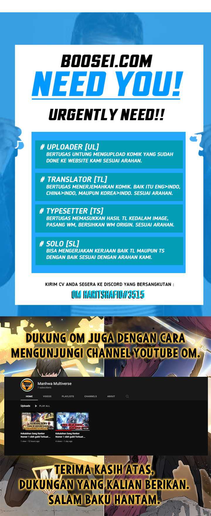 The Best Metabolic in The World Chapter 12 - halaman 36