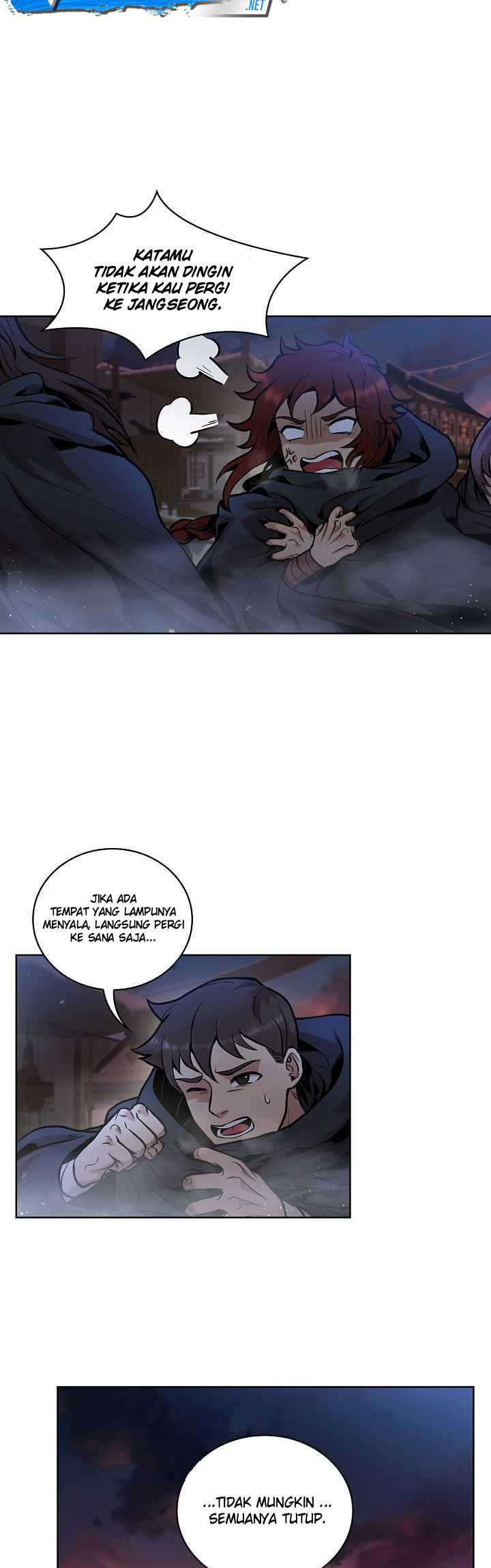 The Best Metabolic in The World Chapter 12 - halaman 7