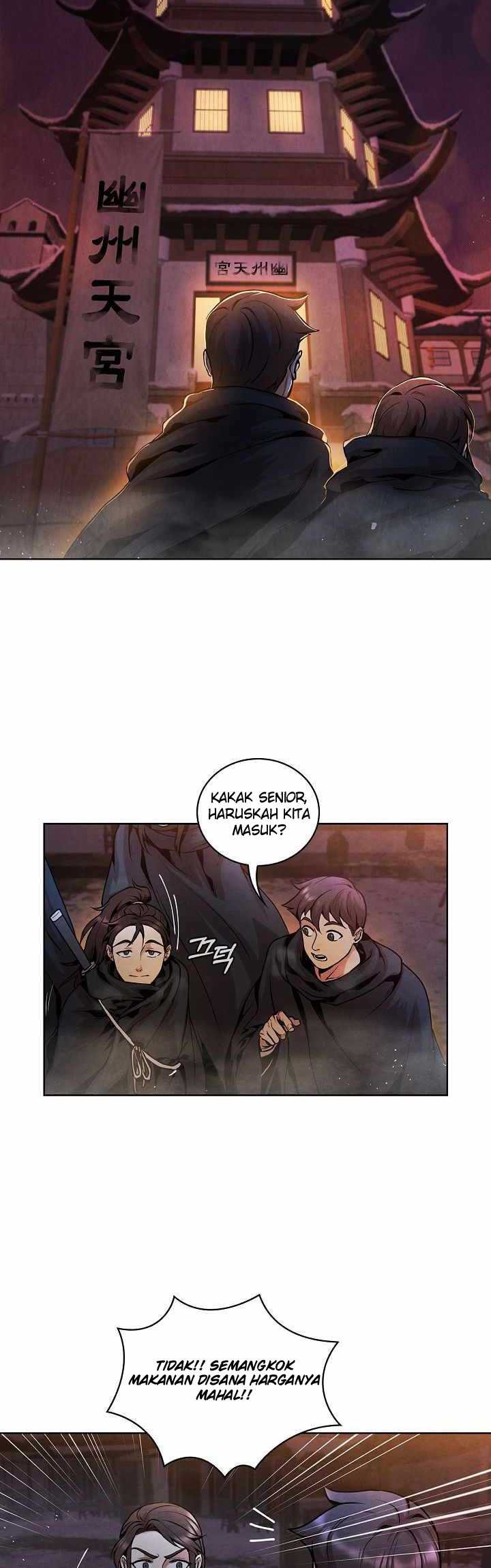 The Best Metabolic in The World Chapter 12 - halaman 9