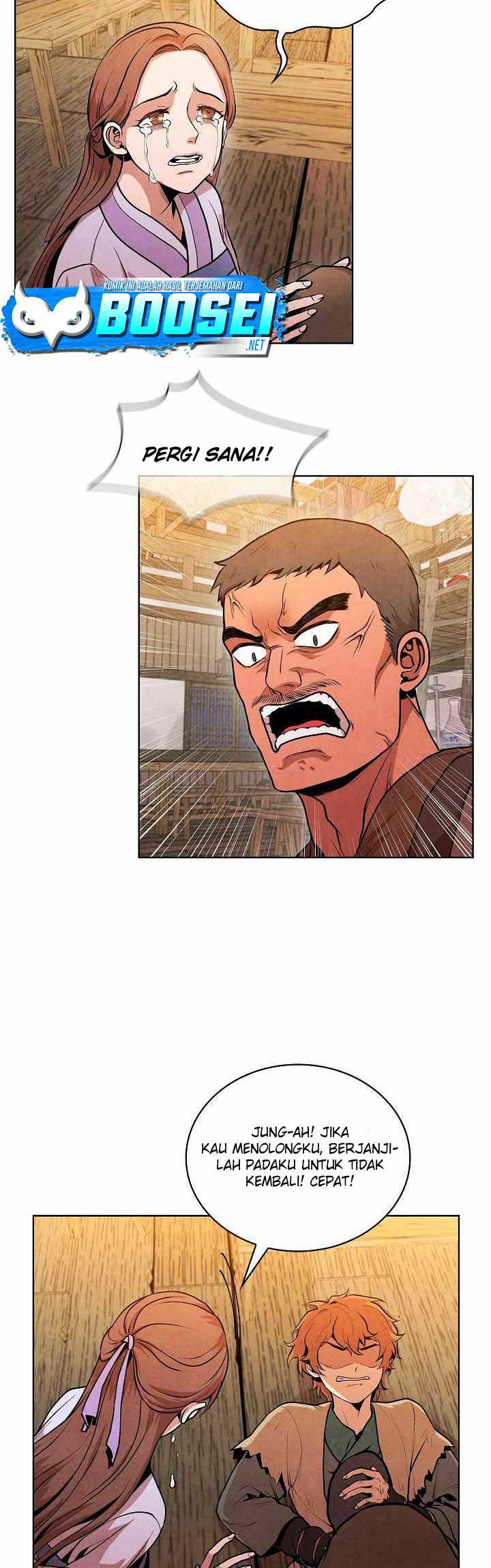 The Best Metabolic in The World Chapter 13 - halaman 12