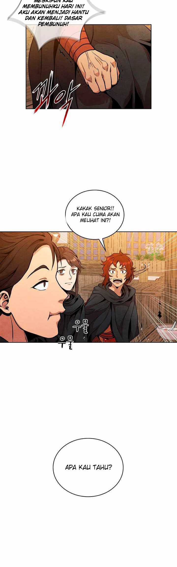 The Best Metabolic in The World Chapter 13 - halaman 14
