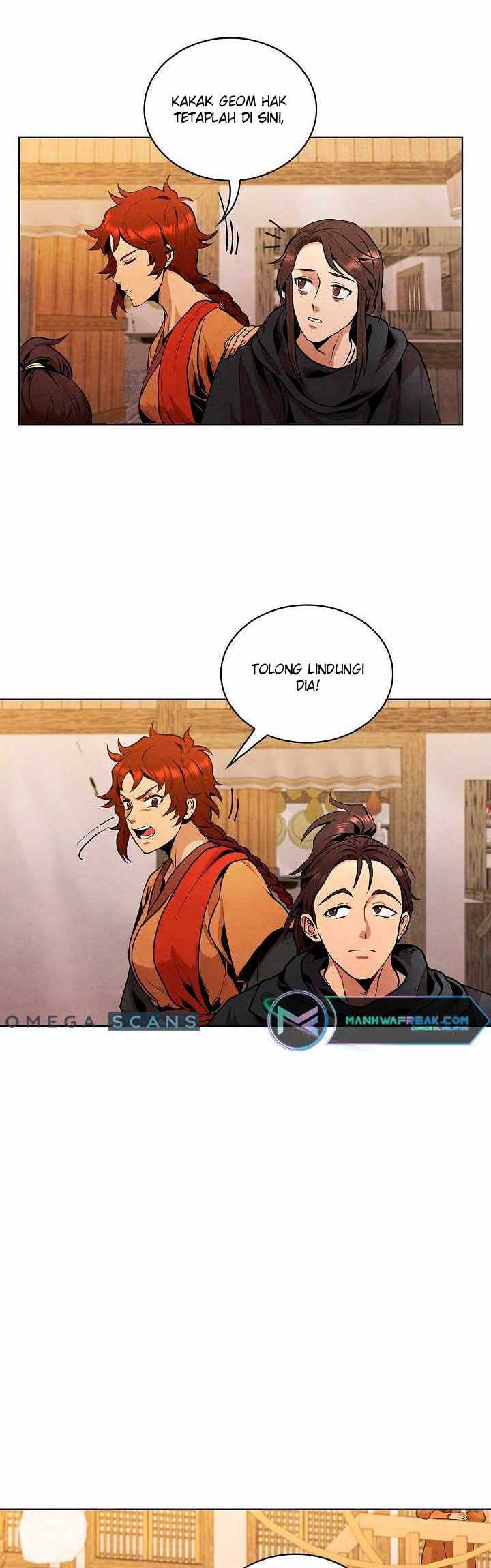 The Best Metabolic in The World Chapter 13 - halaman 18