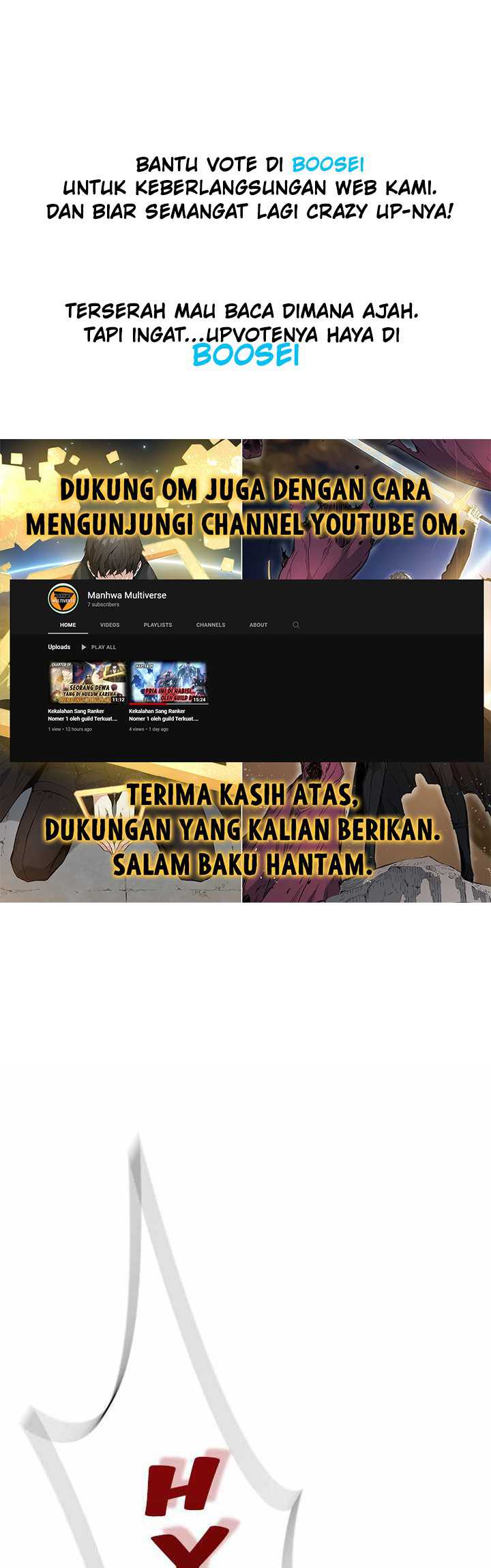 The Best Metabolic in The World Chapter 13 - halaman 2