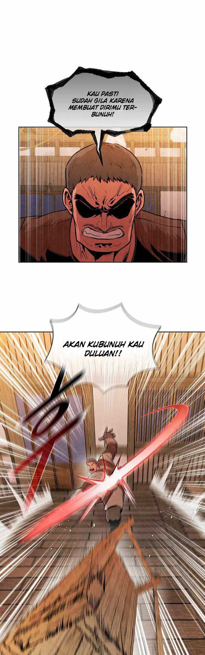 The Best Metabolic in The World Chapter 13 - halaman 21