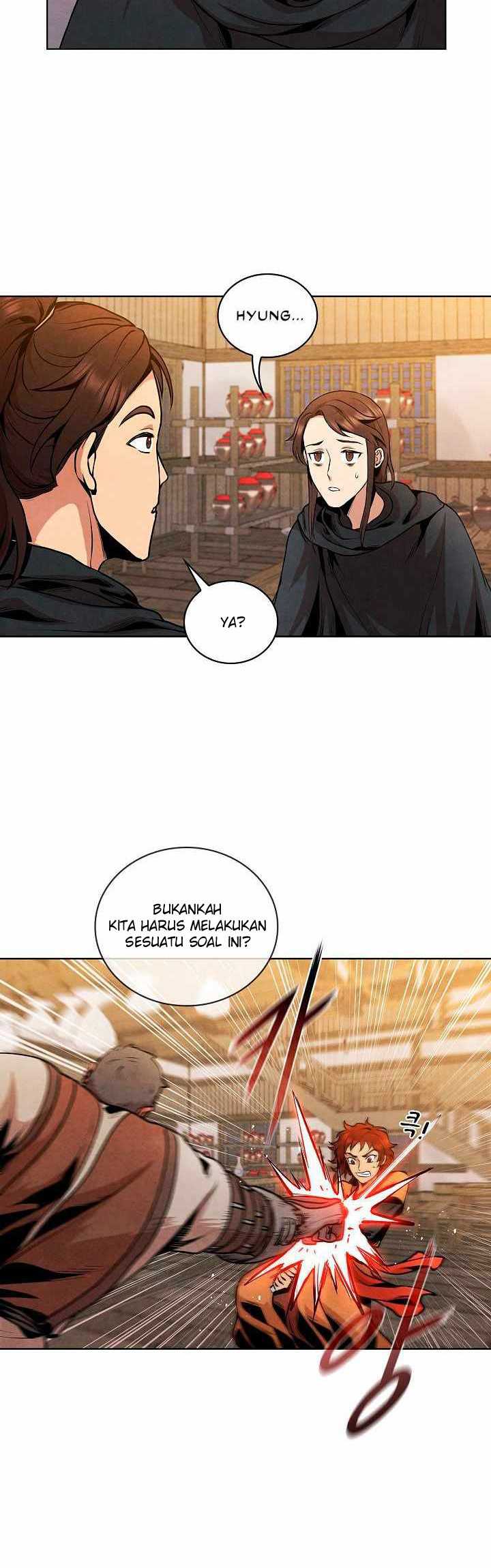 The Best Metabolic in The World Chapter 13 - halaman 28