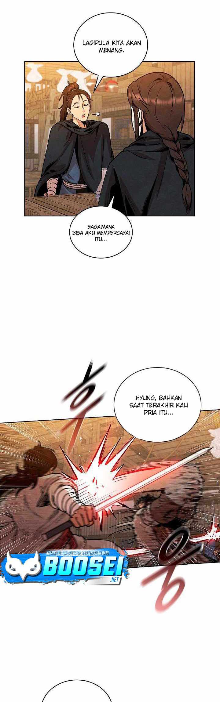 The Best Metabolic in The World Chapter 13 - halaman 29