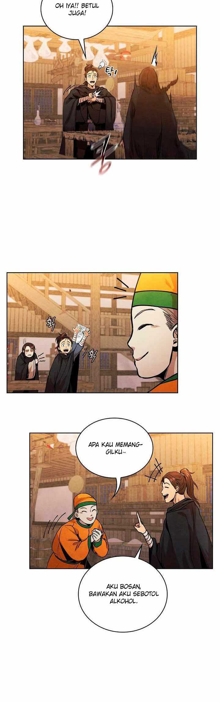 The Best Metabolic in The World Chapter 13 - halaman 30