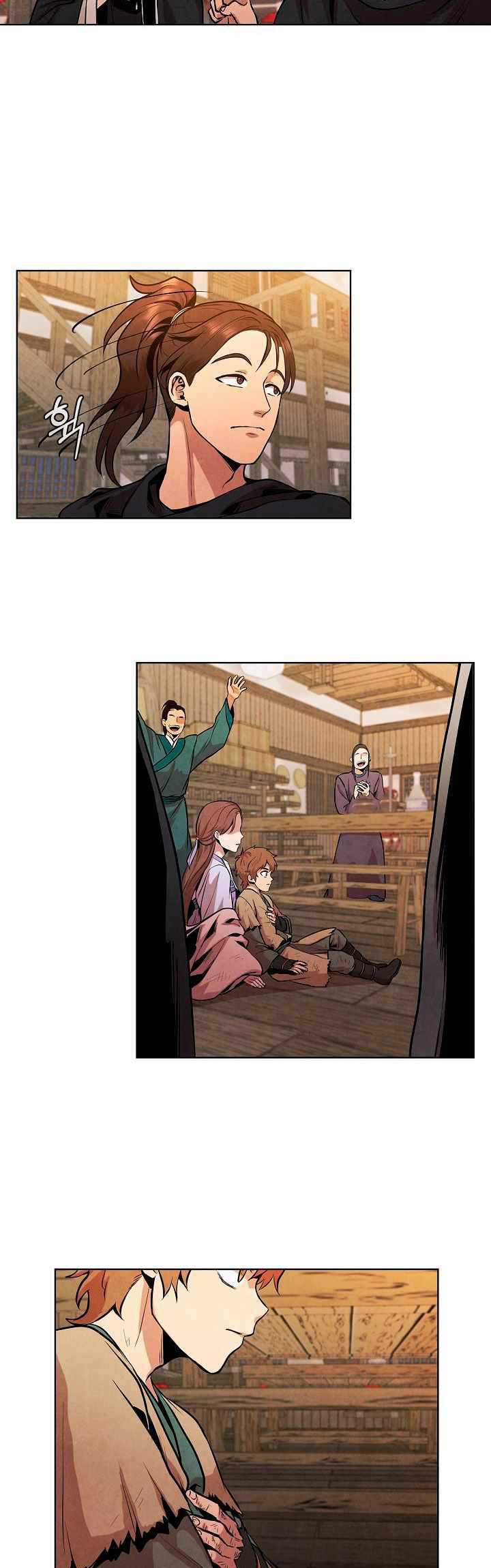 The Best Metabolic in The World Chapter 13 - halaman 40