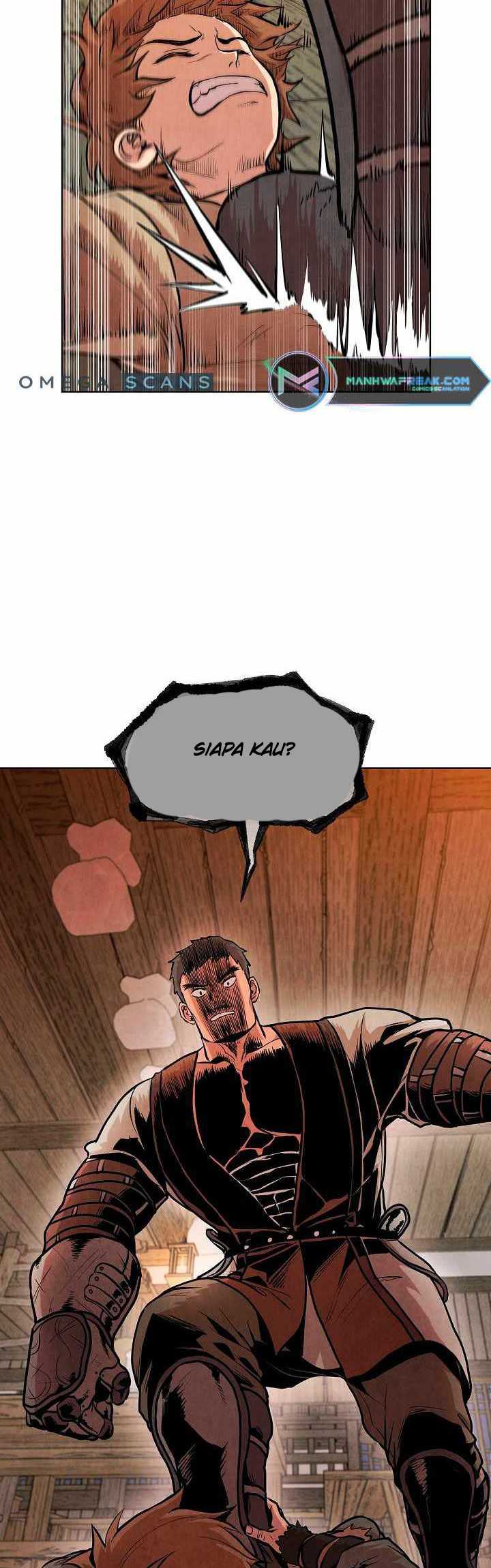 The Best Metabolic in The World Chapter 13 - halaman 6