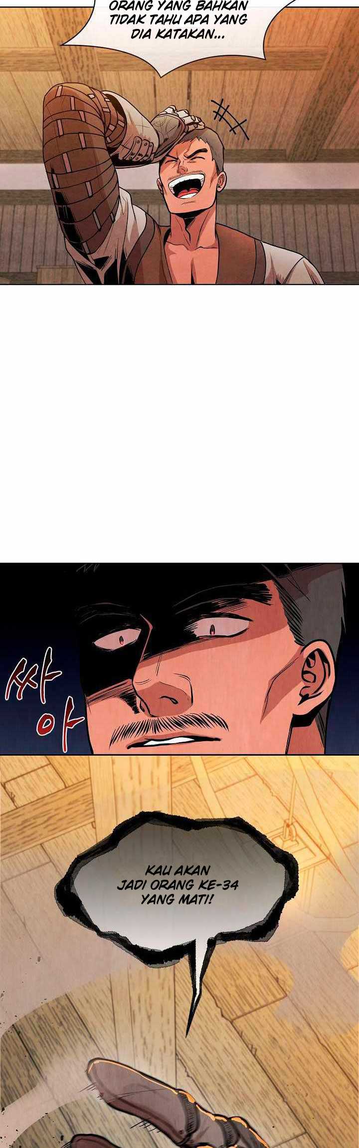The Best Metabolic in The World Chapter 13 - halaman 8