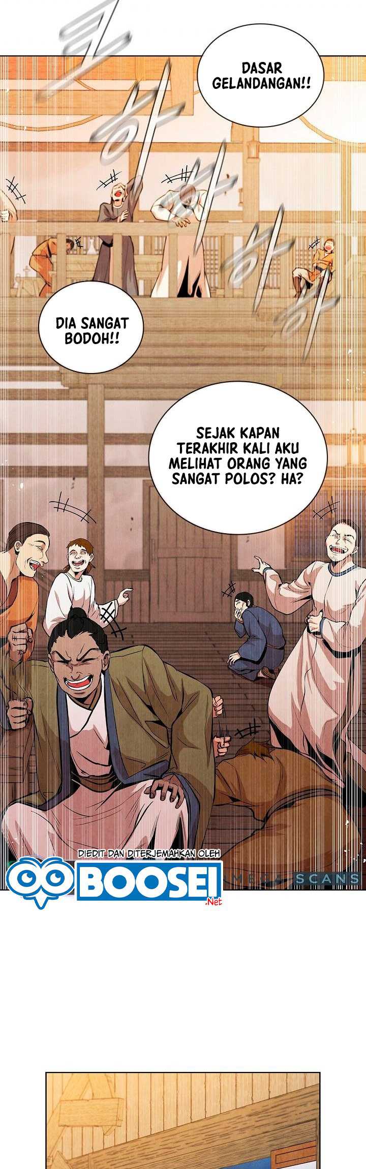 The Best Metabolic in The World Chapter 14 - halaman 20