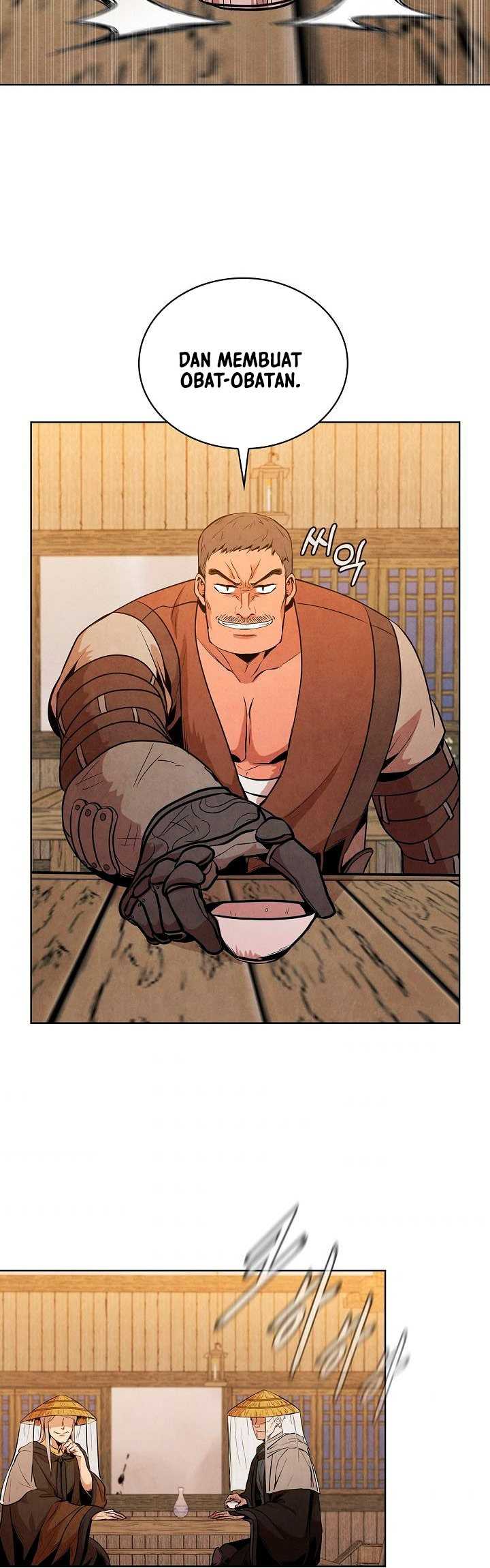 The Best Metabolic in The World Chapter 14 - halaman 24