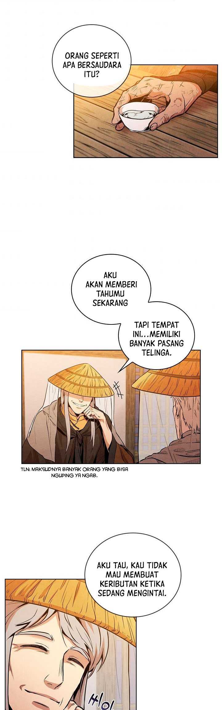 The Best Metabolic in The World Chapter 14 - halaman 25