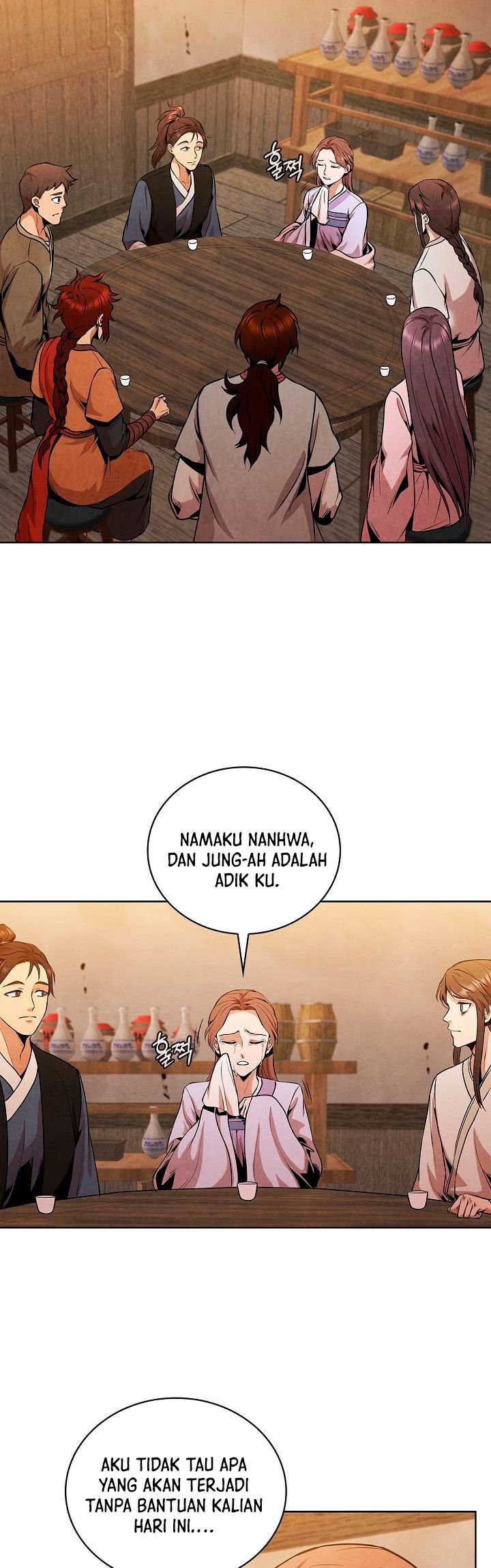 The Best Metabolic in The World Chapter 14 - halaman 27