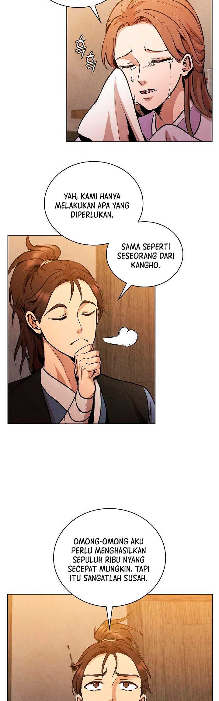 The Best Metabolic in The World Chapter 14 - halaman 28