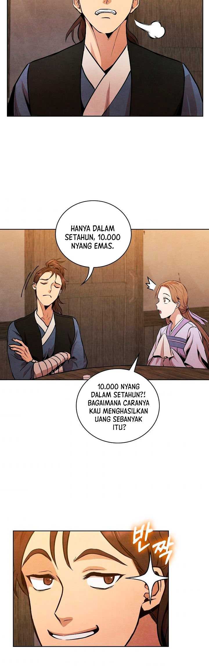 The Best Metabolic in The World Chapter 14 - halaman 29
