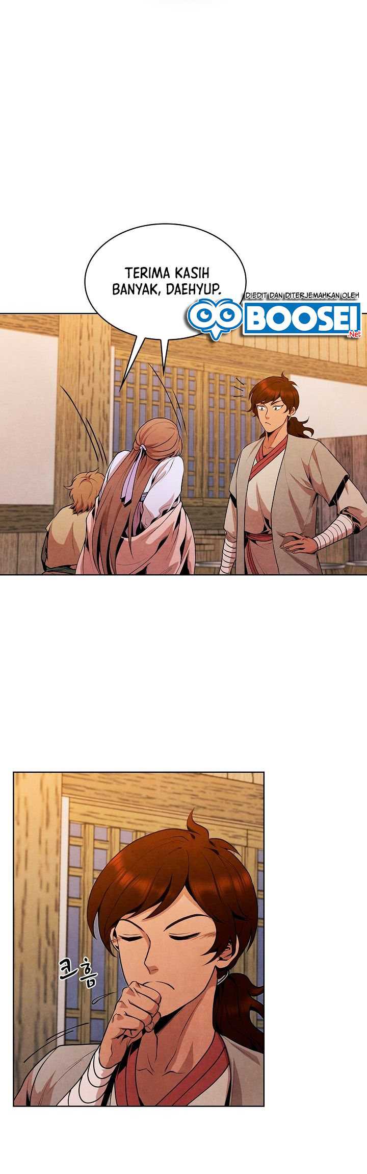 The Best Metabolic in The World Chapter 14 - halaman 3