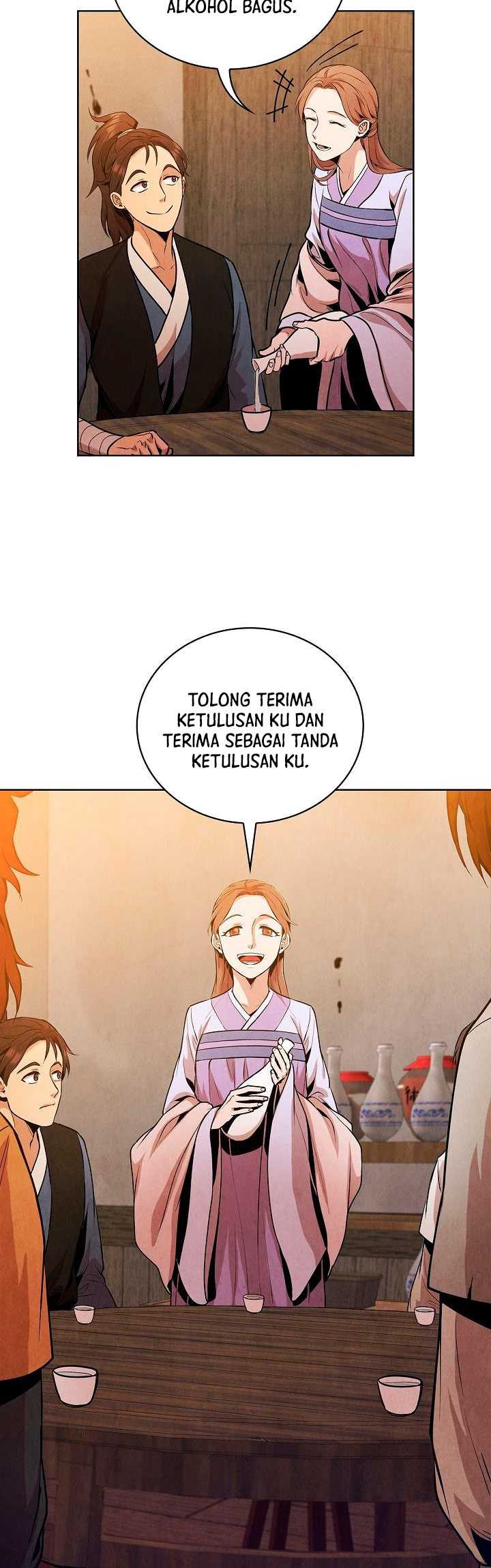 The Best Metabolic in The World Chapter 14 - halaman 32