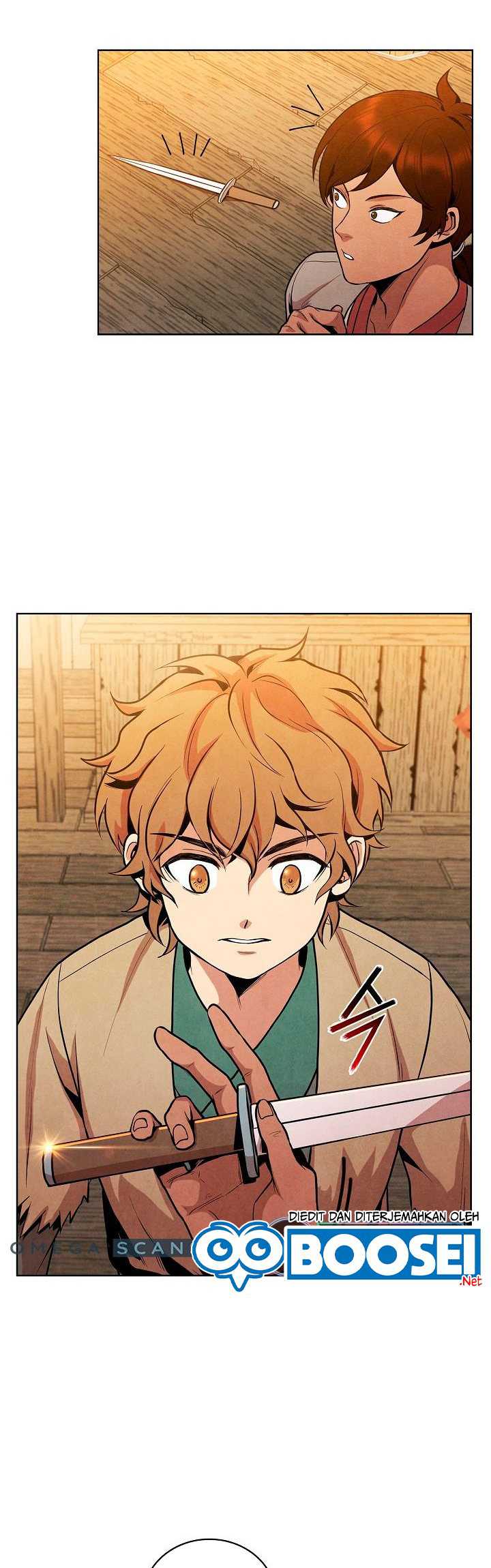 The Best Metabolic in The World Chapter 14 - halaman 4