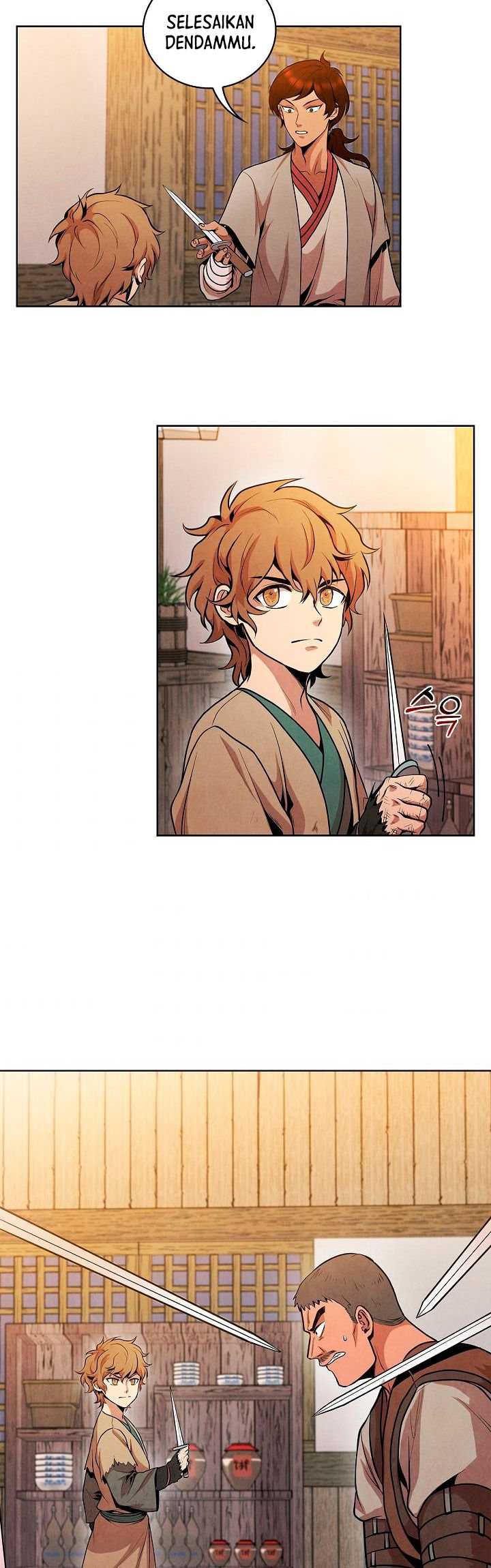The Best Metabolic in The World Chapter 14 - halaman 5