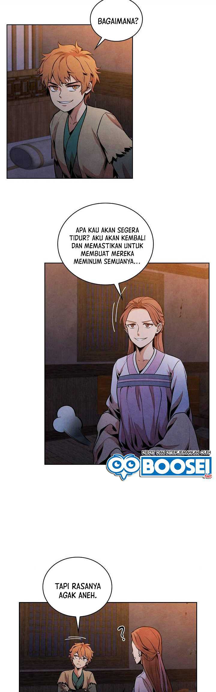 The Best Metabolic in The World Chapter 15 - halaman 12