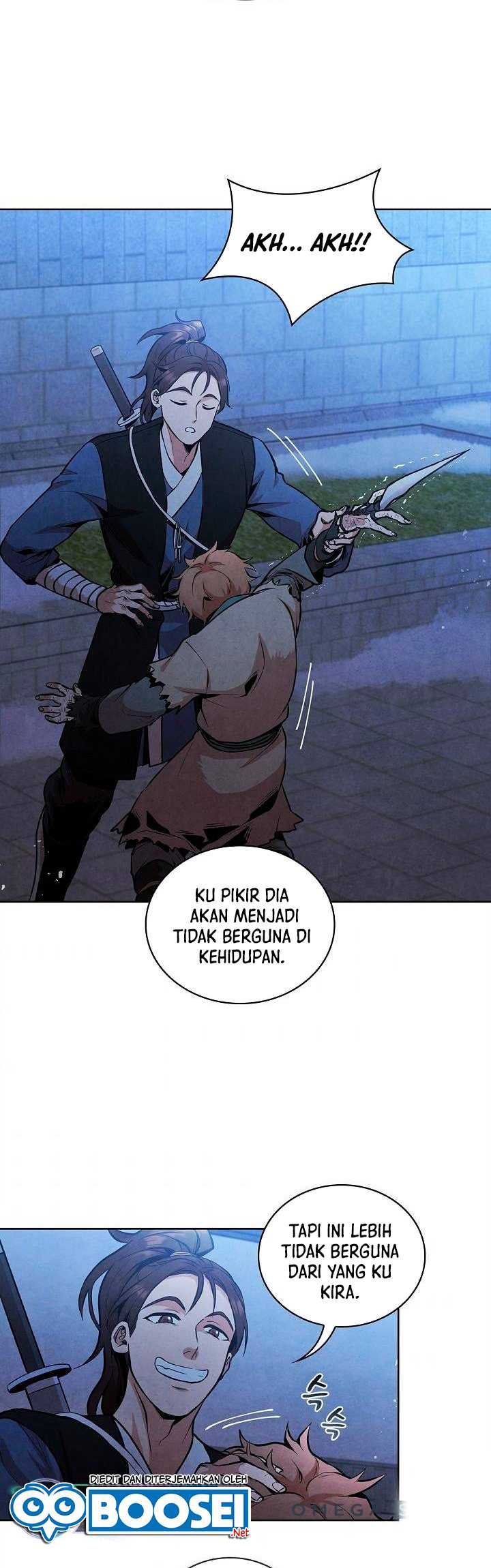 The Best Metabolic in The World Chapter 15 - halaman 29