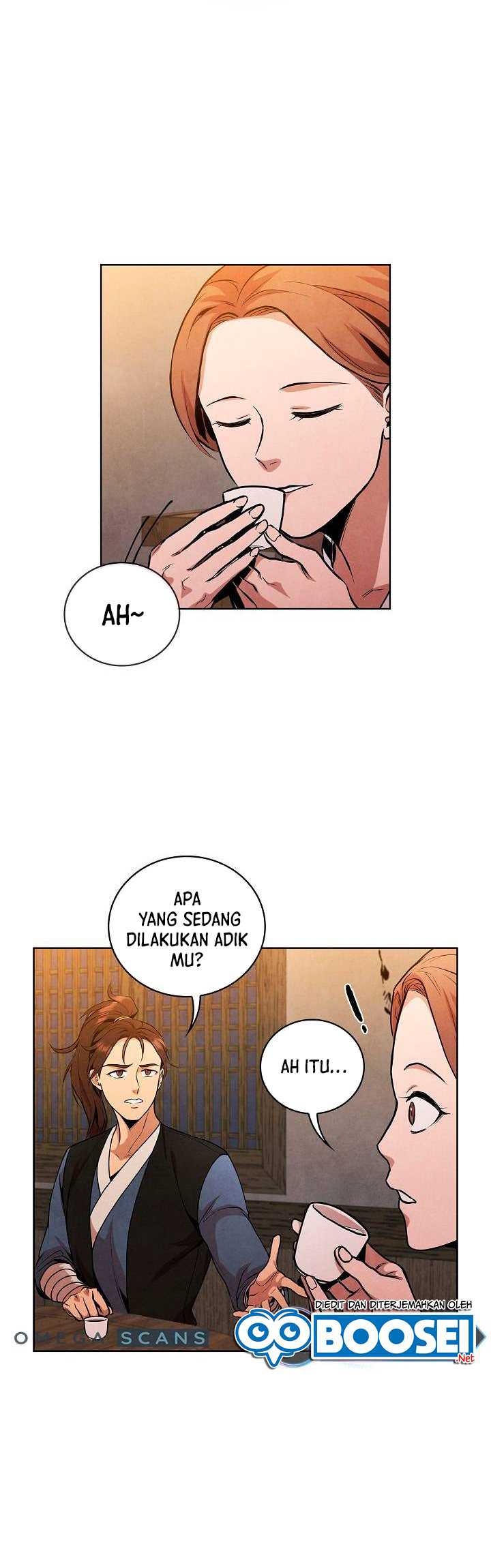The Best Metabolic in The World Chapter 15 - halaman 3