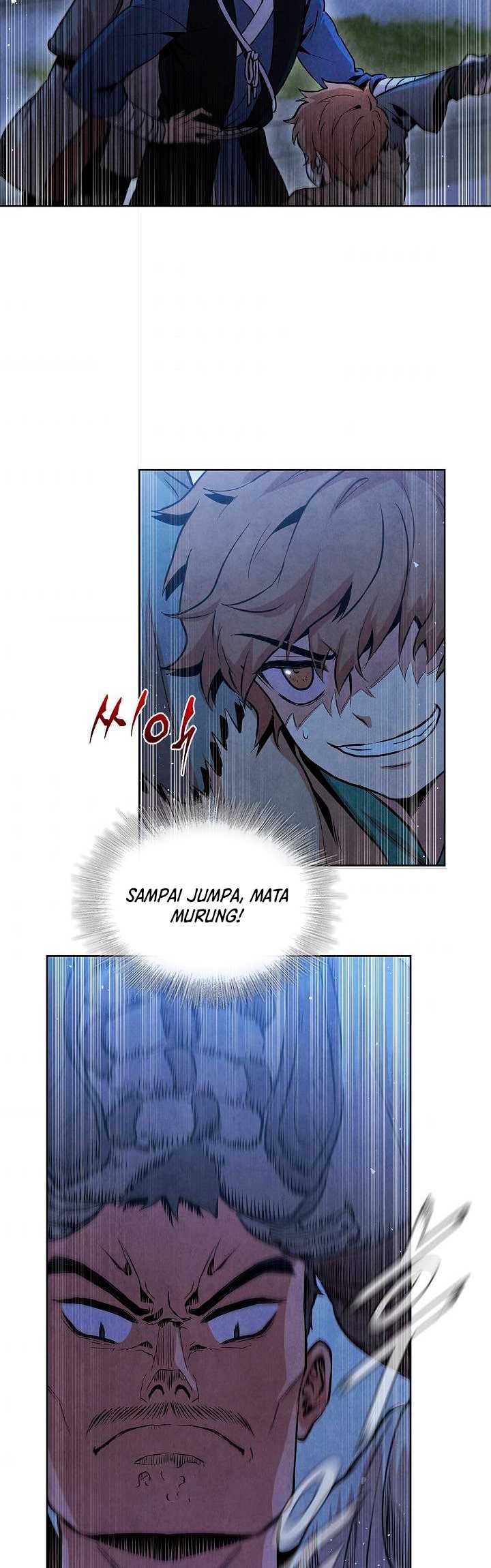The Best Metabolic in The World Chapter 15 - halaman 34