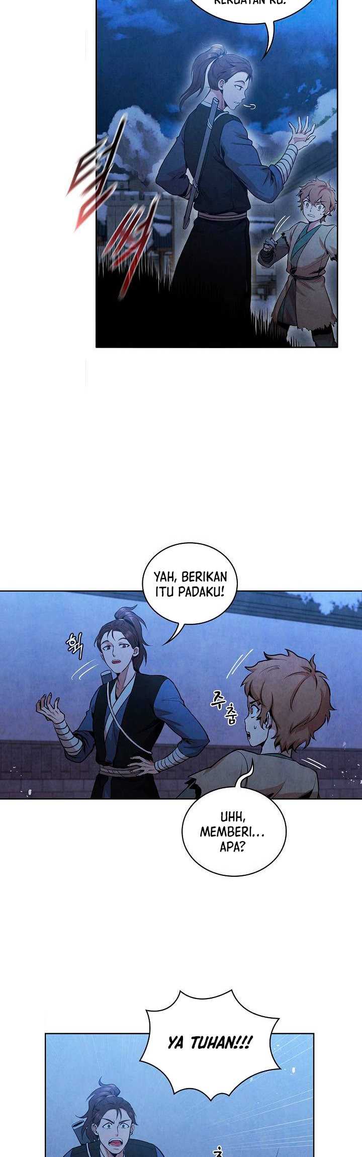 The Best Metabolic in The World Chapter 15 - halaman 37