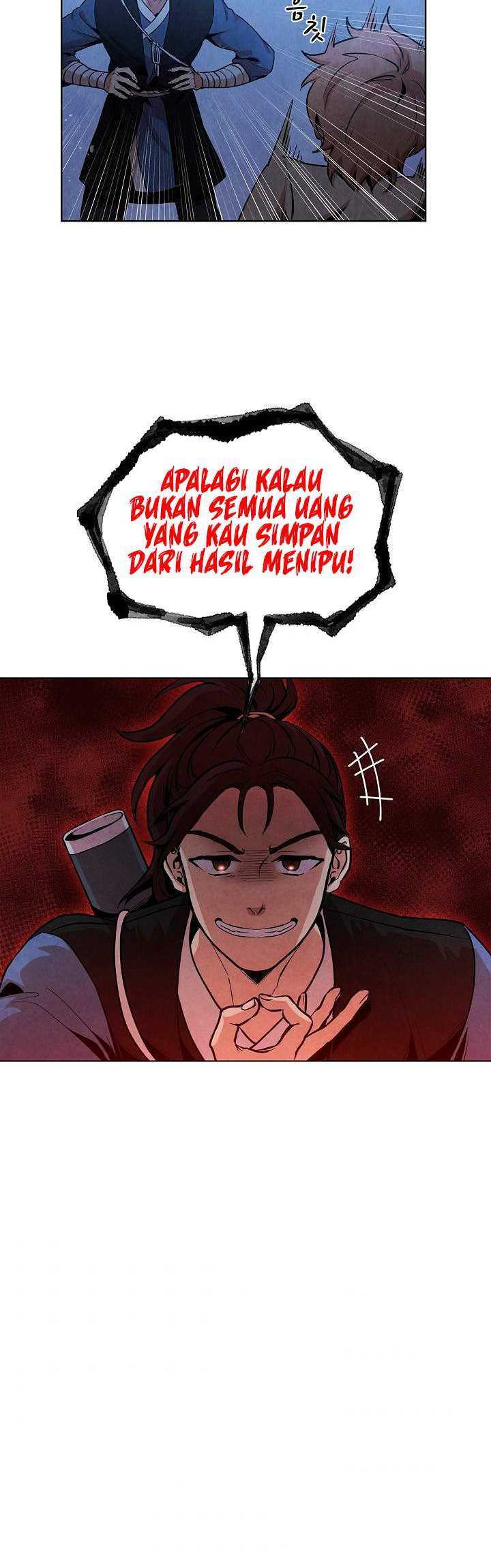 The Best Metabolic in The World Chapter 15 - halaman 38