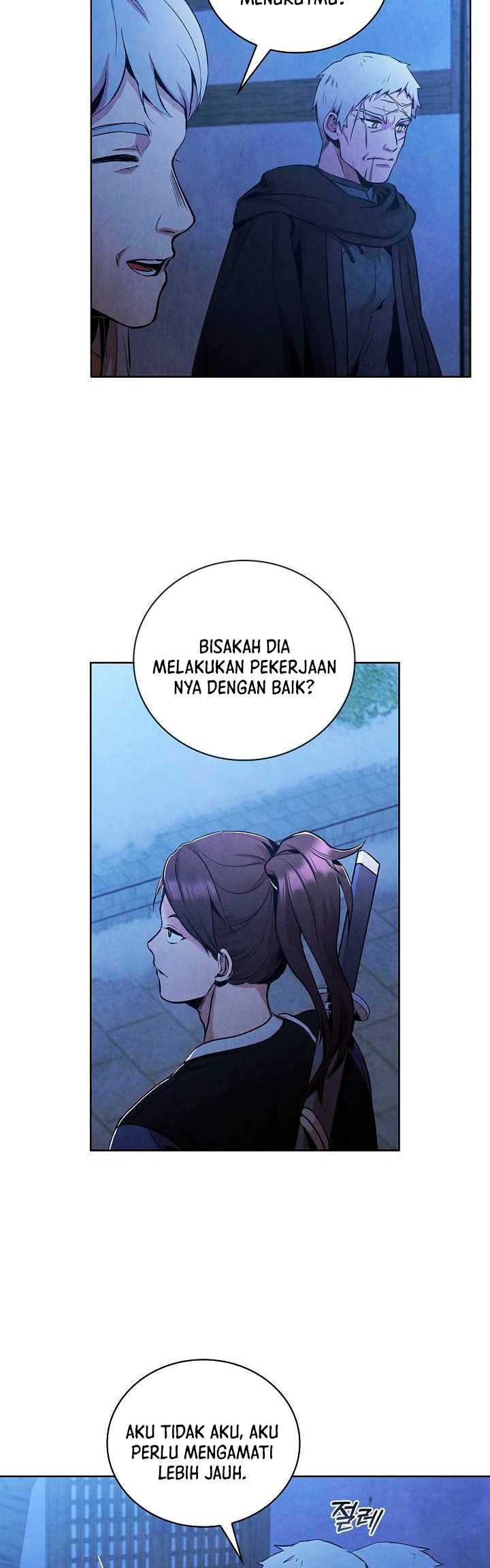 The Best Metabolic in The World Chapter 15 - halaman 41
