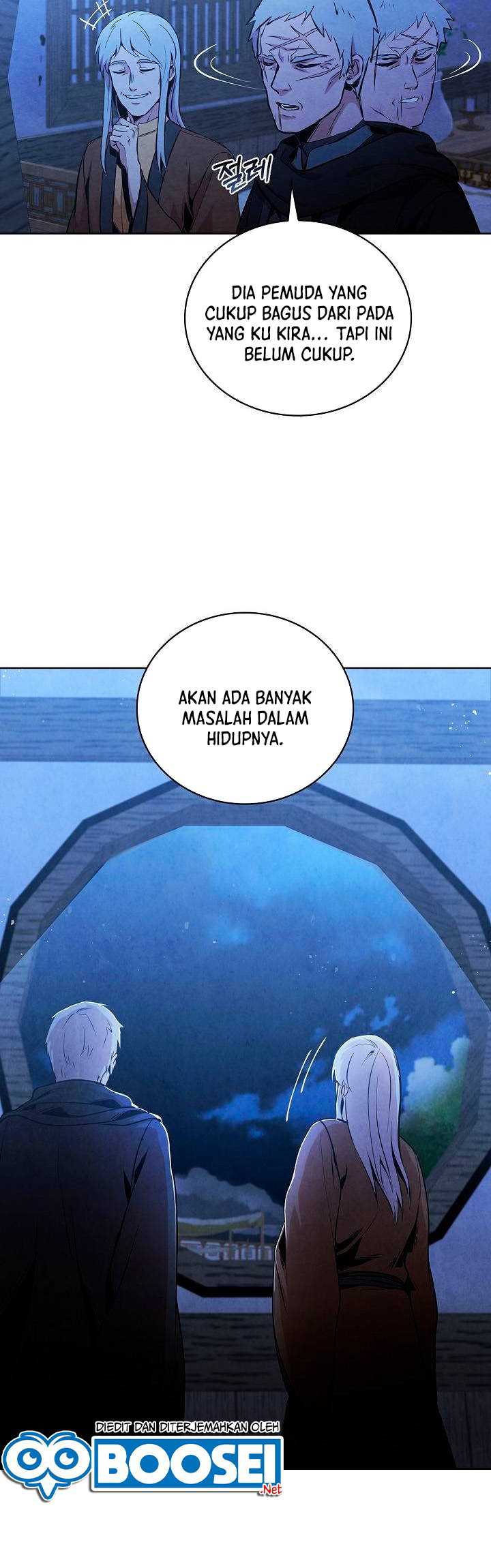 The Best Metabolic in The World Chapter 15 - halaman 42