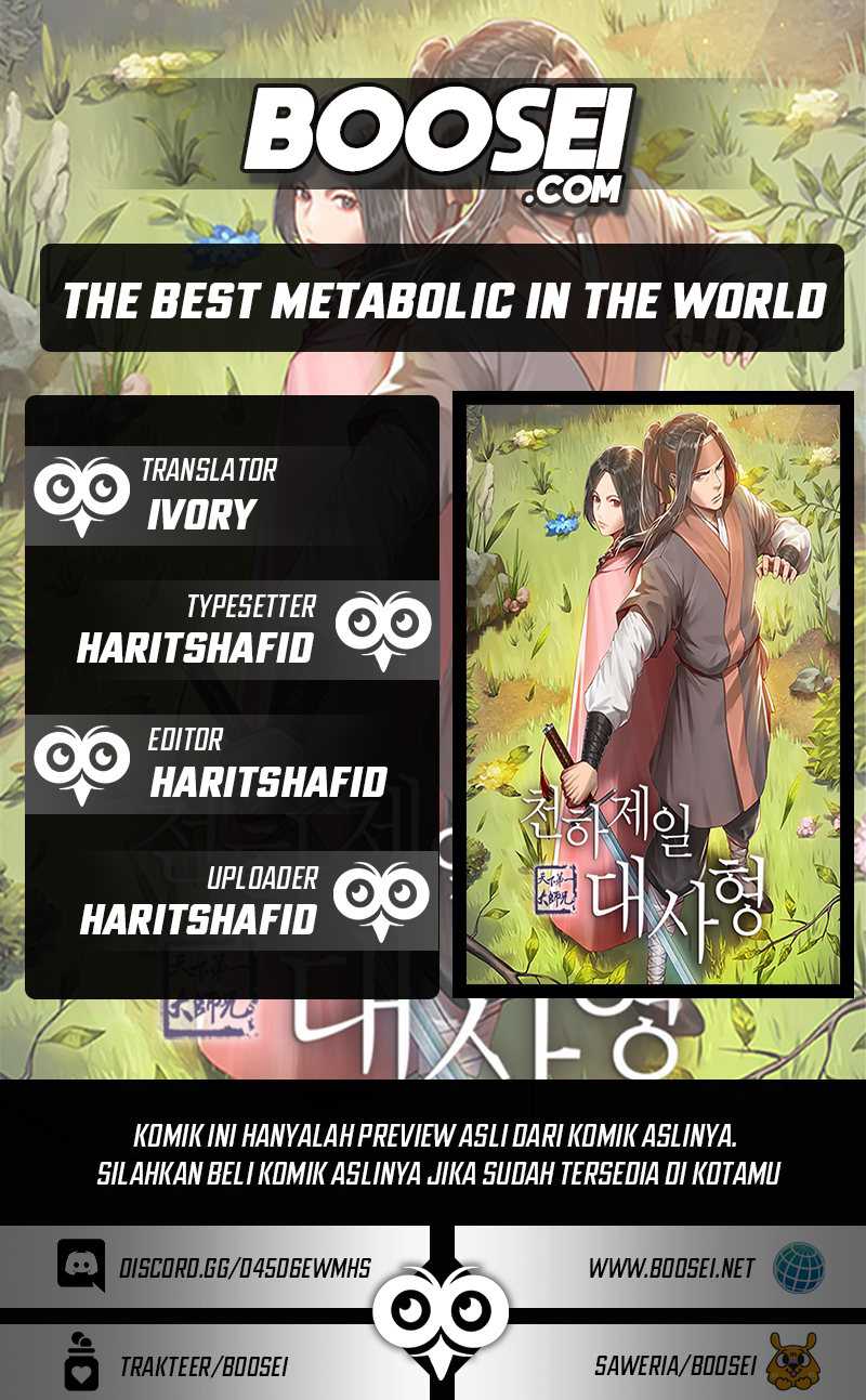 The Best Metabolic in The World Chapter 16 - halaman 1