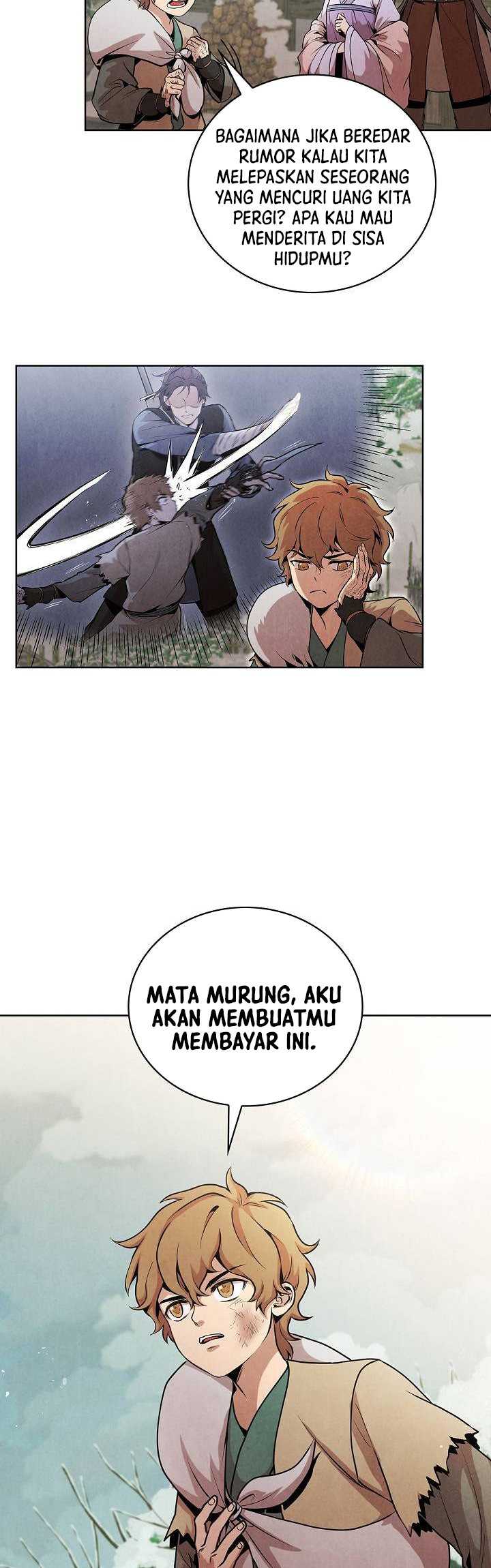 The Best Metabolic in The World Chapter 16 - halaman 13